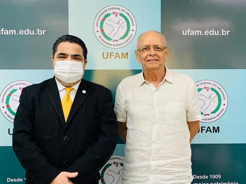 Ufam e Sedecti formarão parcerias de extensão para interior do Amazonas