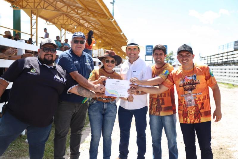 Governo do Amazonas investe na realização da 3ª Exposição Agropecuária de Nhamundá