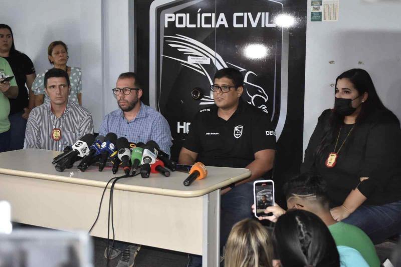 Em 10 dias, Polícia Civil do Amazonas elucida morte da servidora federal Silvanilde Veiga