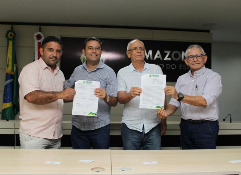 Governo do Amazonas repassa R$ 4 milhões para desenvolvimento do setor primário em Manacapuru