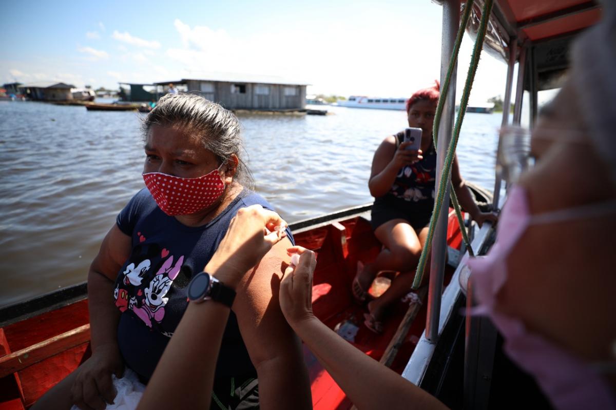 Em 24 horas, Amazonas registra 28 novos casos de Covid-19 Em 24 horas, Amazonas registra 28 novos casos de Covid-19