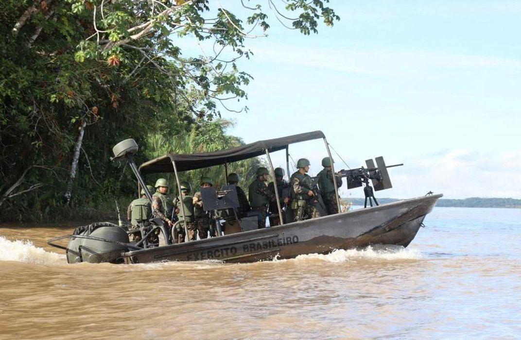 Autoridades atualizam investigações sobre desaparecimento no Amazonas