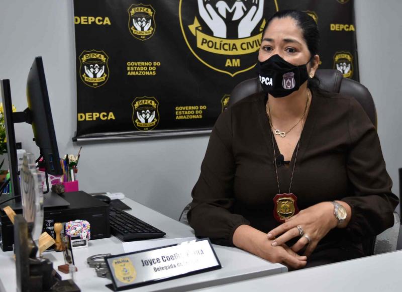 PC-AM ressalta importância dos cuidados com crianças e adolescentes durante o Festival de Parintins