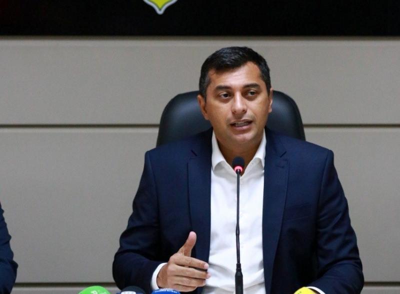 Governador Wilson Lima anuncia edital do concurso da Afeam para o próximo dia 30 de junho