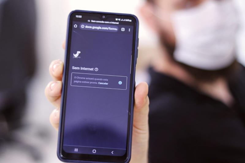 Defensoria pede condenação de R$ 3 milhões a empresa de telefonia, após apagão de internet