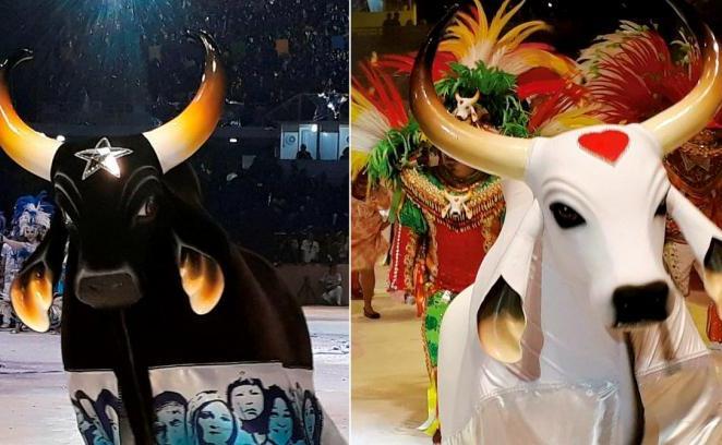 Caprichoso e Garantido voltam a se enfrentar no Festival Folclórico de Parintins