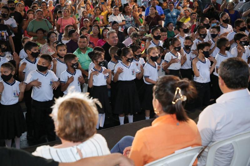 Governo do Estado injeta mais de R$ 1 milhão na economia de Parintins, com fomento para setor social e produção rural