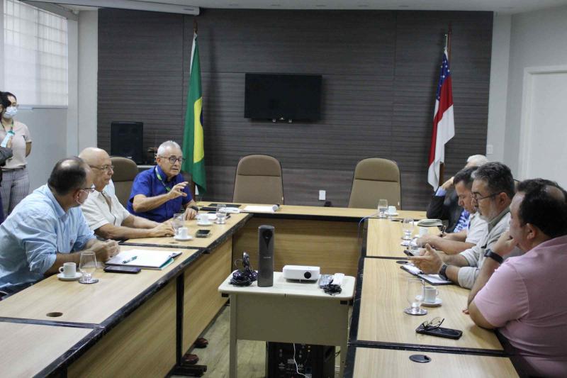 Sedecti, Embrapa e Mapa alinham entendimentos para Fórum de Desenvolvimento Sustentável do Amazonas