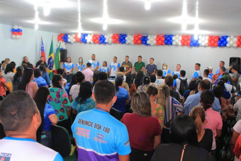 Parintins adere ao Selo UNICEF e realiza 1° Fórum Comunitário de Ação pelo Direito de Crianças e Adolescentes