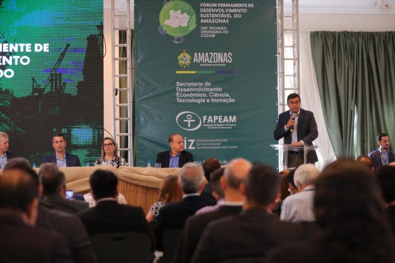 Presidido por Wilson Lima, Codam aprova R$ 1,5 bilhão em novos investimentos industriais no Amazonas