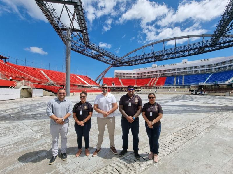 Confira regras de entrada de crianças e adolescentes no Bumbódromo de Parintins