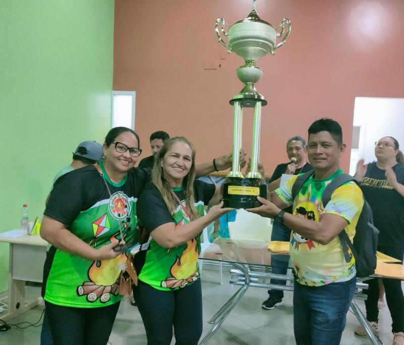 Prefeitura divulga quadrilhas campeãs da 55ª Festividades Folclóricas de Parintins