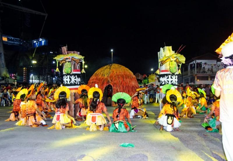 ‘Boi Mirim, é lá que começa a história da criança no Boi’, declara mãe e presidente de bumbá