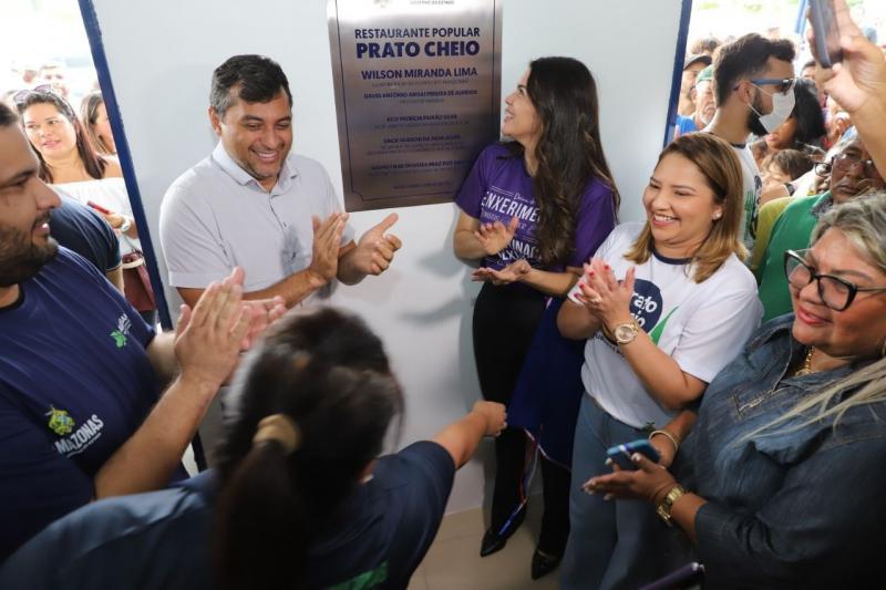Bairro São José ganha restaurante popular Prato Cheio, nesta quarta-feira (22/06)