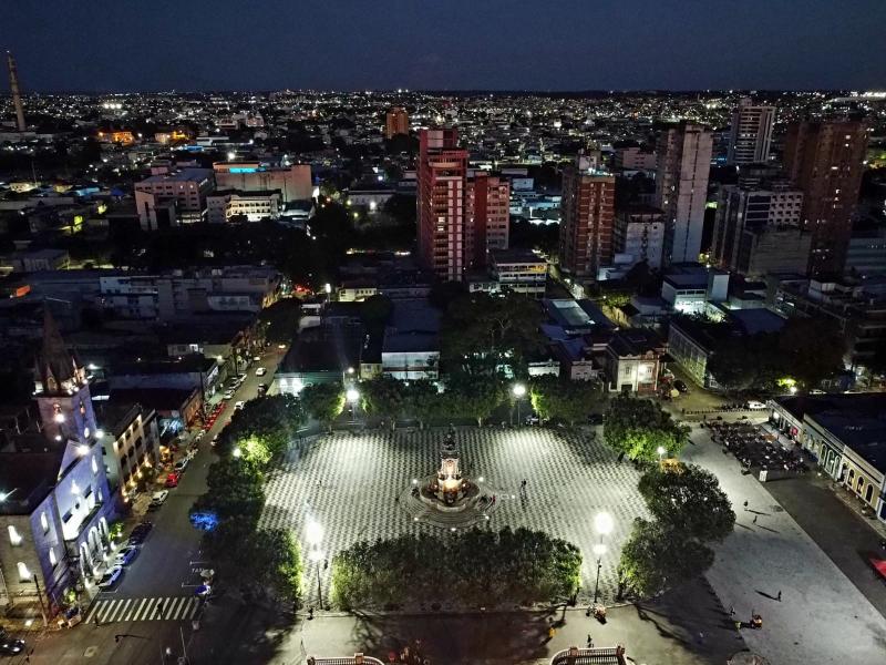 Festival Folclórico de Parintins vai ser transmitido no Largo de São Sebastião Festival Folclórico de Parintins vai ser transmitido no Largo de São Sebastião