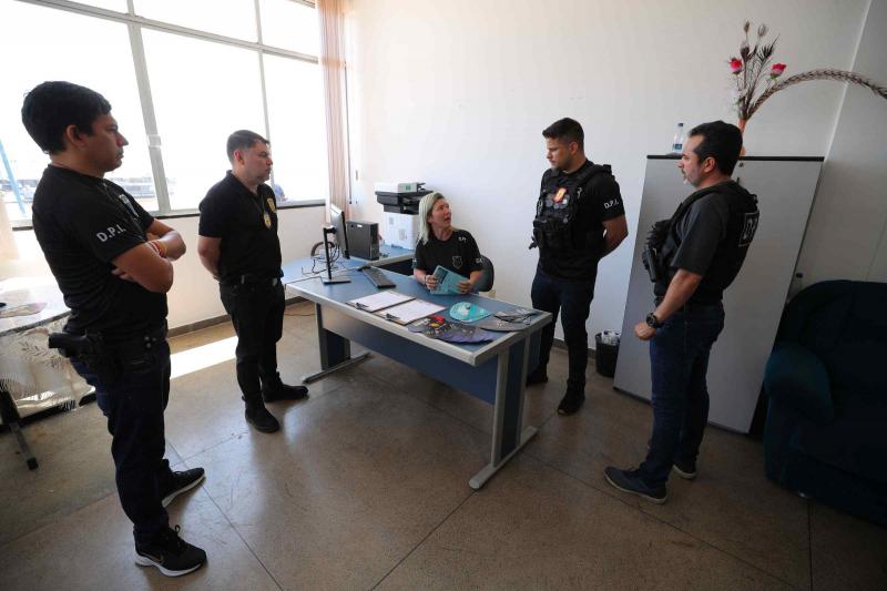 Em Parintins, PC-AM conta com Delegacia do Turista durante o 55º Festival Folclórico