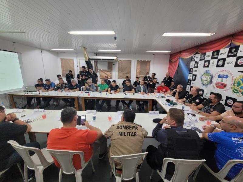 Primeira noite do 55º Festival Folclórico de Parintins encerra sem grandes intercorrências