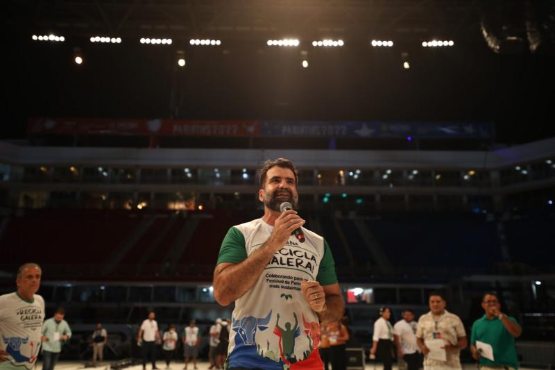 Governo do Amazonas e Coca-Cola Brasil convocam galeras para campanha 'Recicla, Galera'