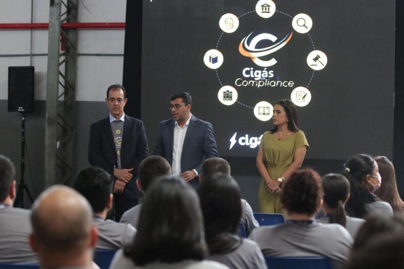 Governador Wilson Lima lança programa inédito na esfera do Executivo estadual voltado à área de Compliance