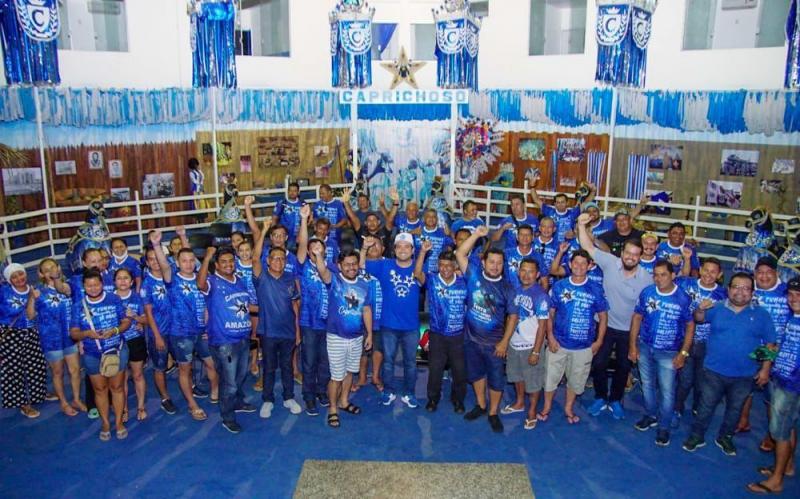 Caprichoso encerra pagamento da folha de colaboradores nesta terça-feira (12) 