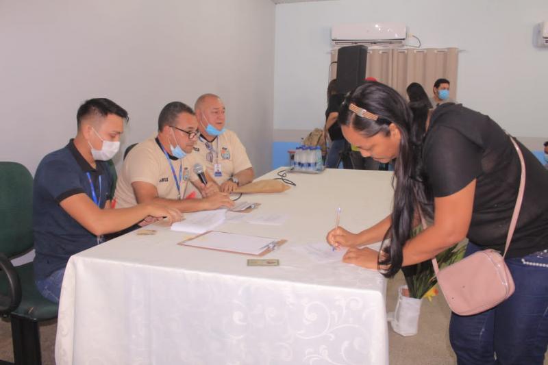 Prefeitura finaliza pagamento de trabalhadores temporários do Festival