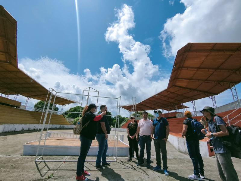 Festival do Mocambo 2022: agremiações recebem ajuda de custo da Prefeitura de Parintins