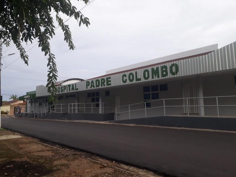 Governo do Amazonas assinou convênio de quase R$ 30 milhões para reabrir hospital Padre Colombo