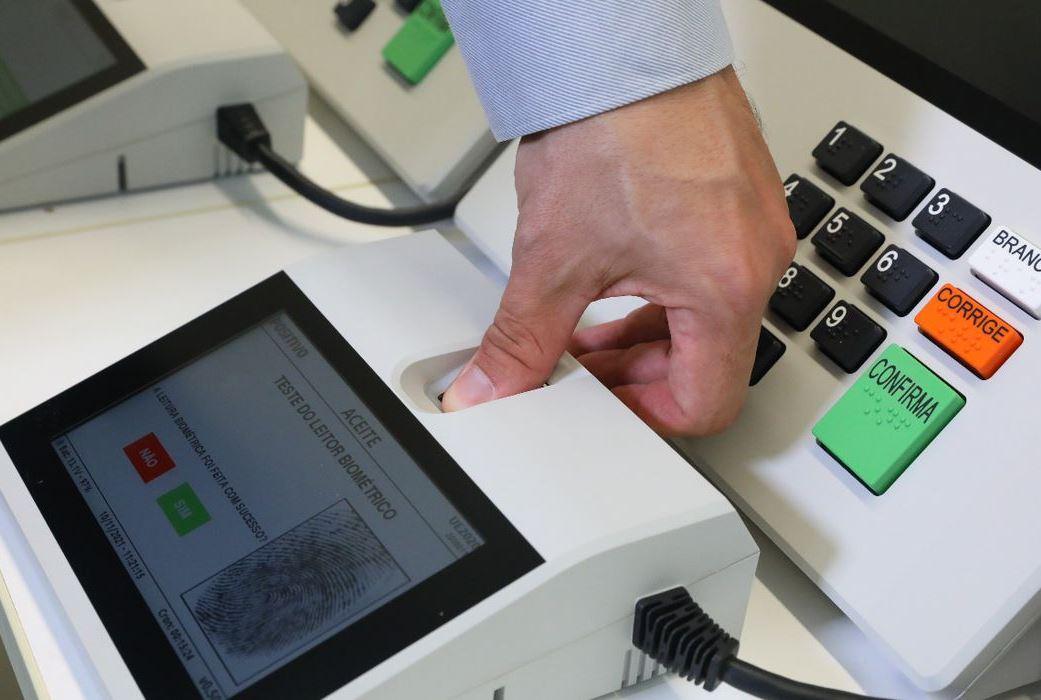 Eleitor já pode informar à Justiça Eleitoral onde irá votar