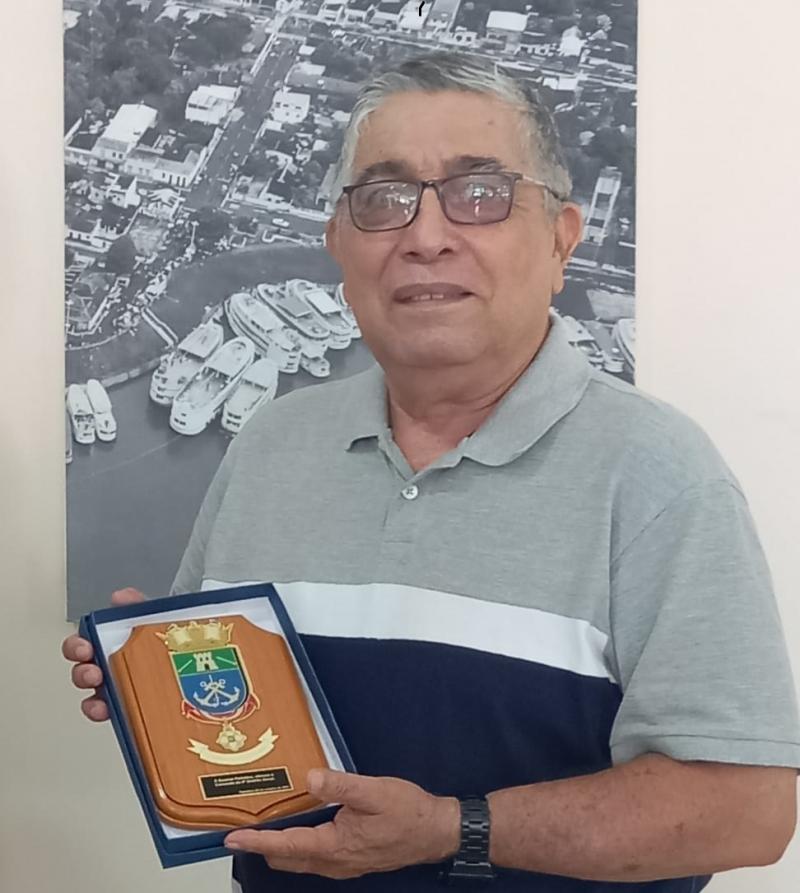 9° Distrito Naval da Marinha, Soamar e autoridades militares lamentam falecimento do presidente Nelson Brelaz