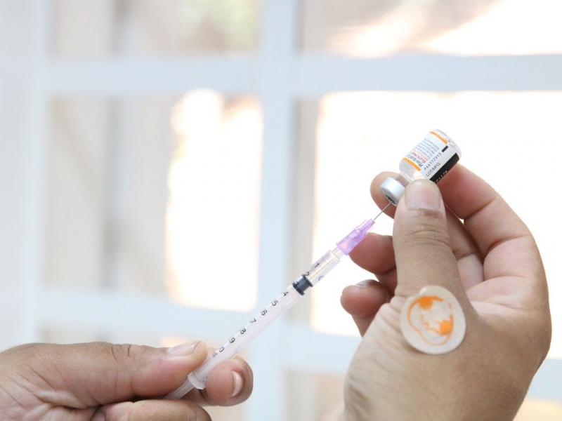 Ministério da Saúde divulga orientações para vacinação de crianças de 3 a 5 anos contra a Covid-19