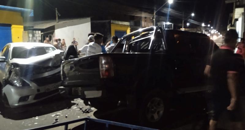 Violência e morte marcam final de semana em Parintins