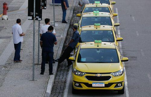 Prefeituras têm até o próximo domingo (31) para enviar informações de taxistas regularmente cadastrados junto aos municípios