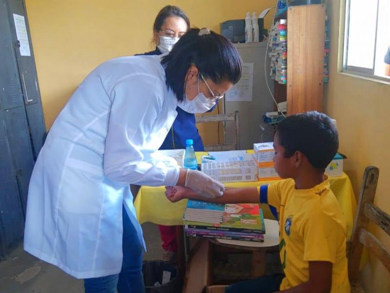 Prefeitura de Parintins amplia especialidades médicas em ação no Sagrado Coração do Tracajá