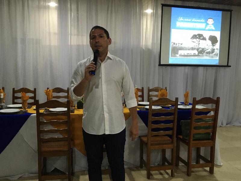 Marcelo Ramos confirma candidatura a Deputado Federal e anuncia investimentos à Parintins