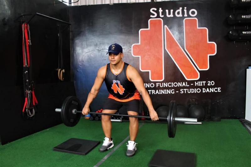 Esporte de Alto Rendimento: Studio N traz à Parintins Clínica de Levantamento de Peso Olímpico