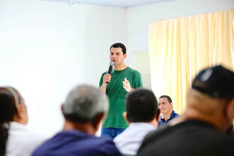 No Alto e Médio Solimões, Saullo Vianna reforça compromisso com desenvolvimento da região