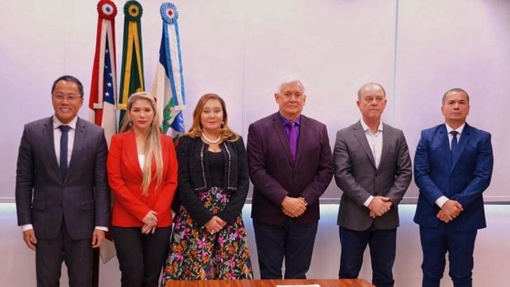 MPAM firma acordo com entes públicos para combate à violência política contra mulheres nas eleições 2022