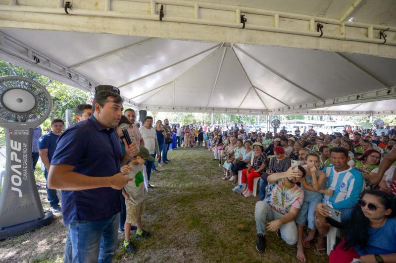 Wilson Lima destaca investimentos de R$ 330 milhões na recuperação de ramais e vicinais no Amazonas