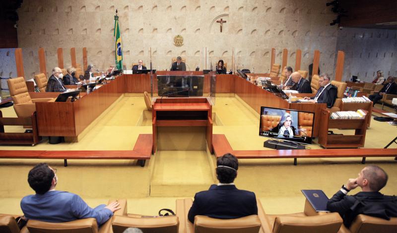 Com reajuste, salário do Judiciário custará R$ 4,6 bilhões aos cofres públicos