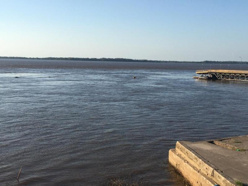 UEA implanta em Parintins projeto piloto para avaliar qualidade da água do Rio Amazonas