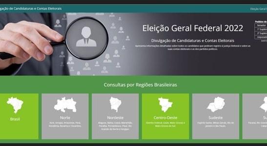 Eleições 2022: TSE recebeu 12 registros de candidaturas para presidente