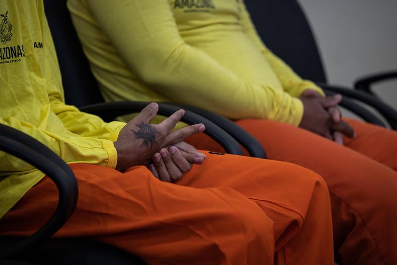 Dois réus são condenados a mais de 50 anos de prisão em processo que inclui caso de feminicídio