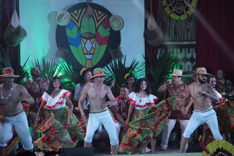 Parintins terá representante no Festival Internacional do Folclore do Brasil