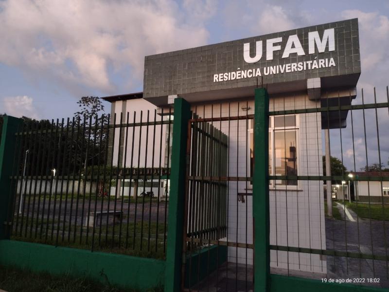 Acadêmicos da Ufam Parintins relatam precarização da residência universitária e pedem melhorias na infraestrutura