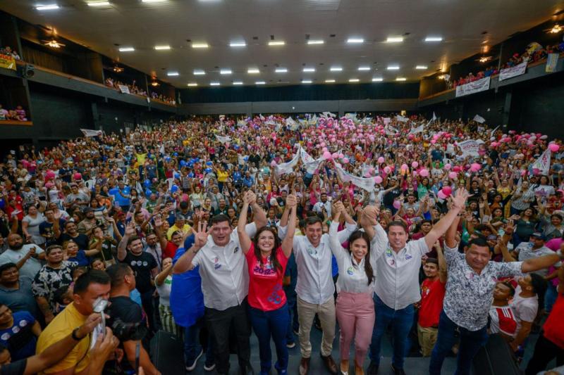 'Prato Cheio' é comida para quem mais precisa, diz Wilson sobre novos restaurantes populares no Amazonas