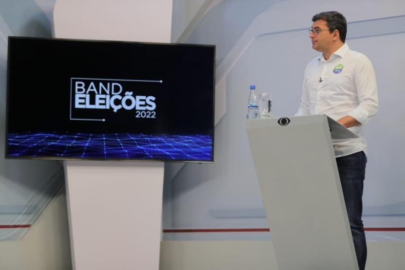 “Vamos entregar 10 mil soluções de moradia”, diz Wilson sobre projeto na área de habitação