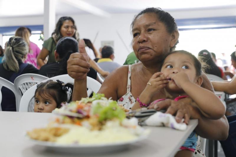 Santa Isabel do Rio Negro ganha unidade do restaurante Prato Cheio