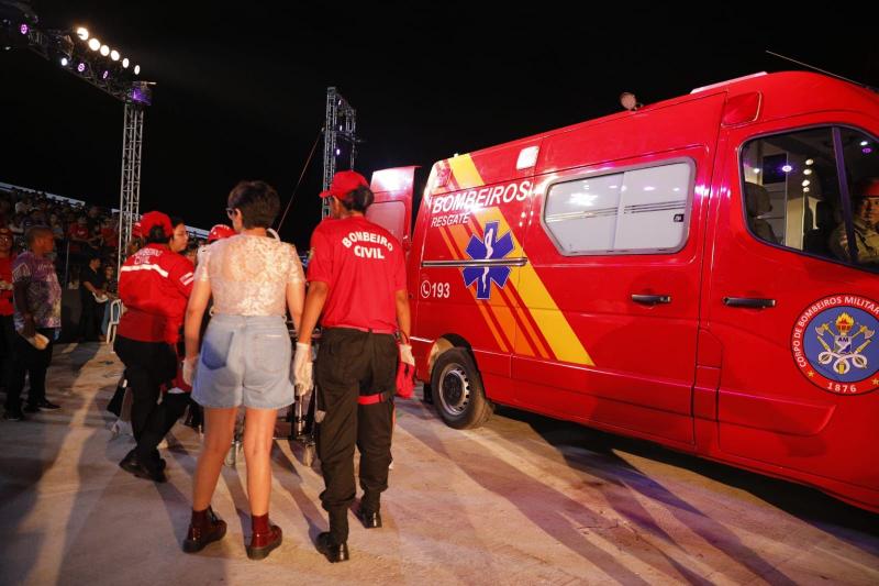 Paciente internado em hospital de Manacapuru em decorrência do acidente ocorrido durante o 24º Festival de Cirandas recebe alta