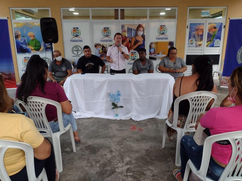 Prefeitura de Parintins abre mais uma jornada de cirurgia geral de vesícula