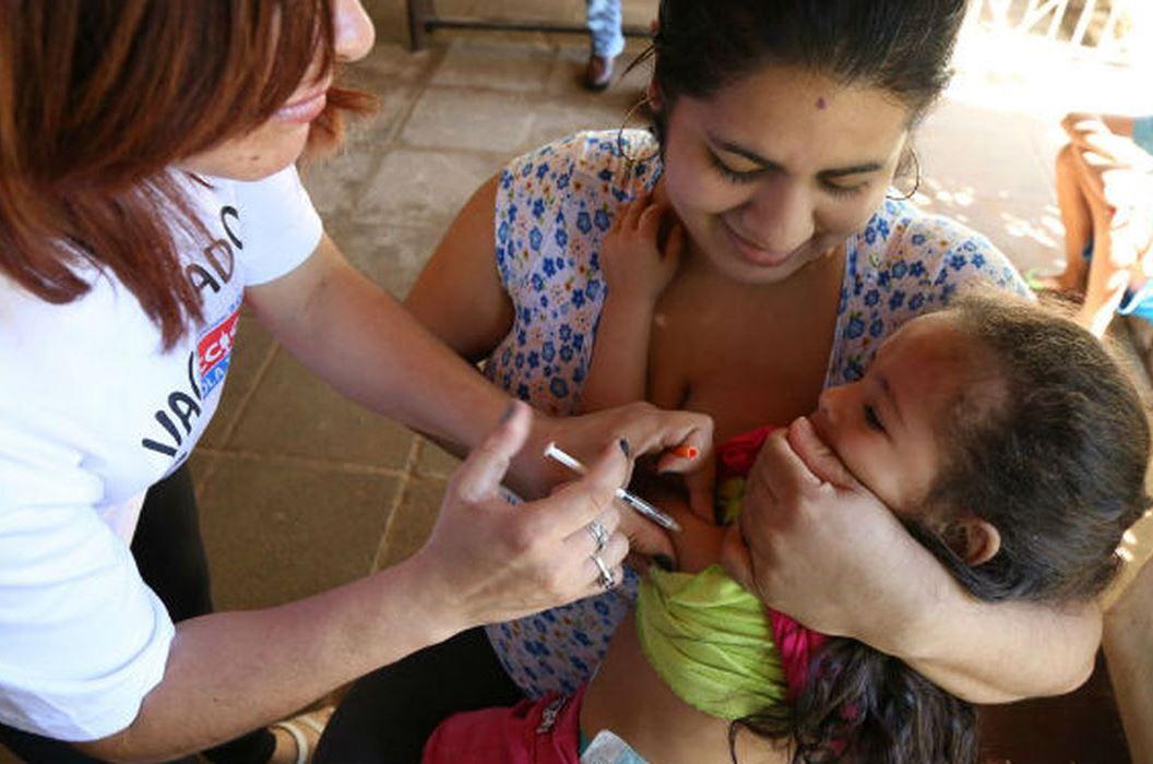 Falsa sensação de segurança faz cobertura vacinal cair, diz médico